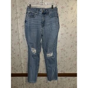 Madwell Curves Vintage Fit Jeans Women's